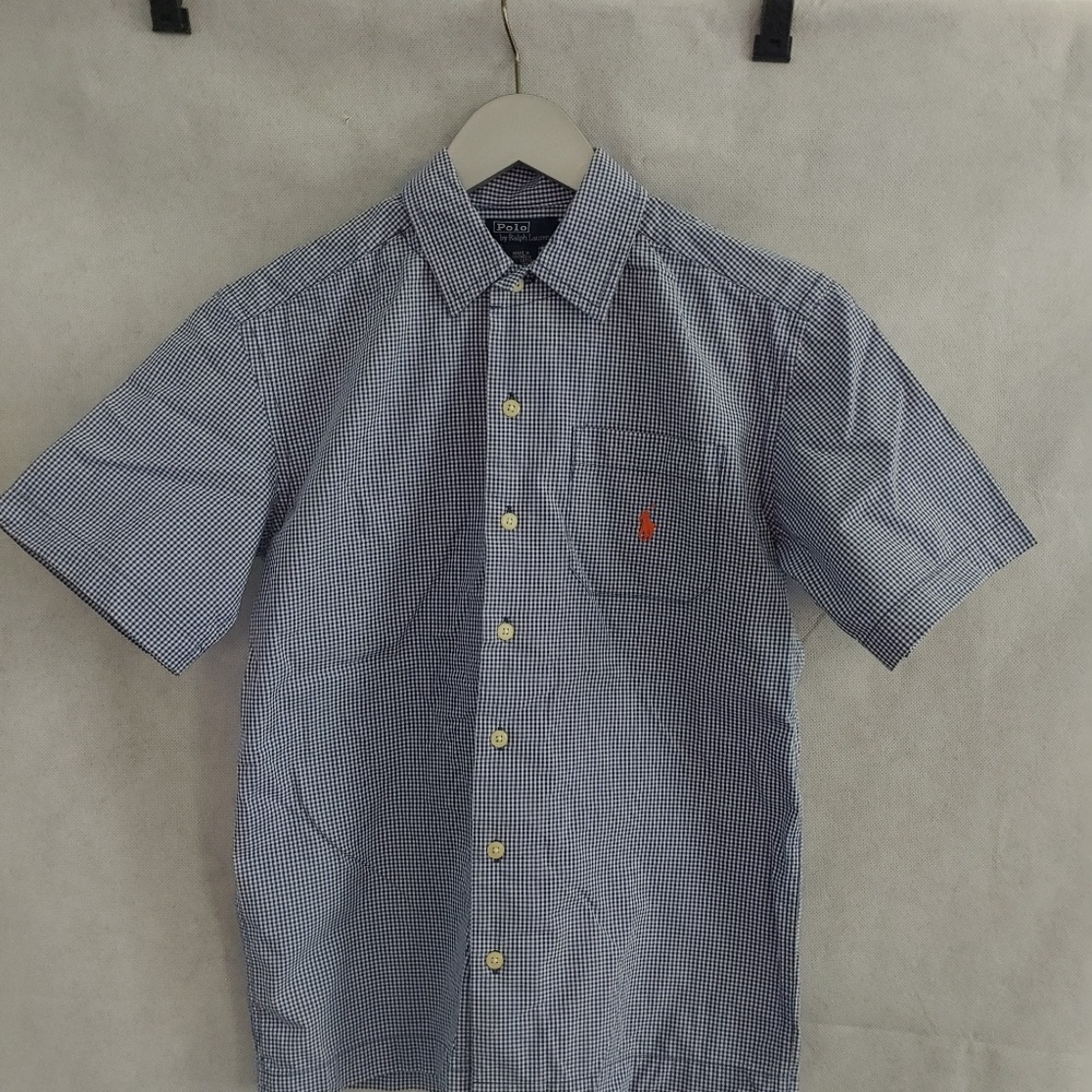 Polo By Ralph Lauren boys Dress Button down shirt